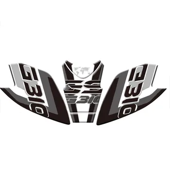 Naujas 3D Gelis, motociklų lipdukas, apsauga kuro bako Apsauginis lipdukas BMW G310GS G 310GS 310 G GS 2018-2019