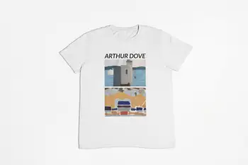 Arthur Dove T Shirt / Abstraktaus Meno Dada Amerikos Modernizmo