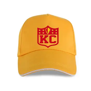 2022 Amerikos Geriausių Drabužiai KC Kansas City Shield Beisbolo kepuraitę - vyriški