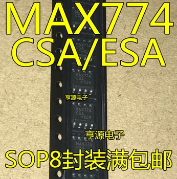 50pcs/daug 100% naujas MAX774 MAX774CSA MAX774ESA SOP8