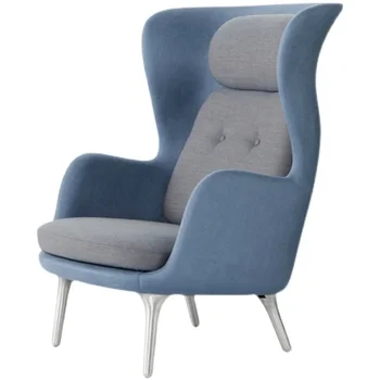 priėmimo kėdė, Gyvenamasis Kambarys Sofos, asmenybės aukštos atgal modelio vieną šviesos prabanga Articulos Para El Hogar Kiemo Baldai