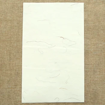 Kinų Kaligrafija Popieriaus Xuan Knyga: 40 Lapo Rašyti Teptuku Ryžių Popieriaus Kaligrafija Raštinės Prekes