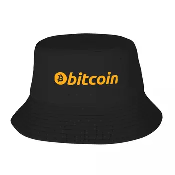 Juokinga Bitcoin Suaugusiųjų Žvejo Skrybėlę Reguliuojamas Skrybėlių Mados Atsitiktinis Bžūp Sunkvežimio vairuotojas Hat