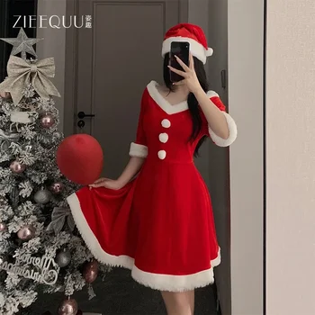 Ziqu prekės Kalėdų przybornik mielas pliušinis seksualus, grynas noras suspender seksualus apatinis trikotažas plonas moterų vienodai tiktų 6220