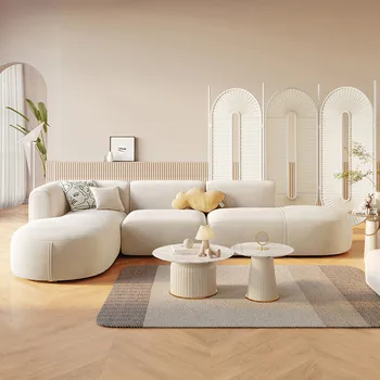 Individualų italijos minimalistinio kremas stiliaus audinio kambarį modernios šviesos prabanga wabi sabi stiliaus, net garsenybių inline