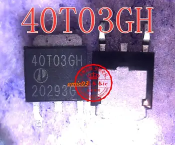10pieces 40T03GH AP40T03GH TO252 