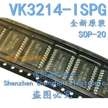 Originalus akcijų VK3214-ISPG SOP-20 
