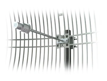 5725-5850MHz, 30dbi, Tinklelis Parabolinis Antena TA-QGD5800-30