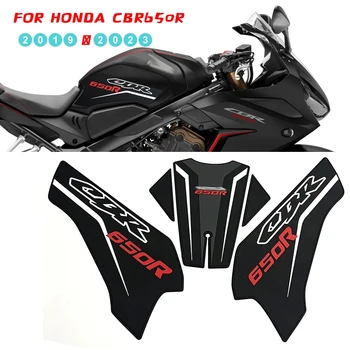 HONDA CBR650R CBR 650R Motociklas Naujas Gumos Anti slip Pad Kuro Bako Apsaugos Lipdukas 2019 2020 2021 2022 2023