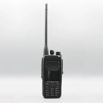 Remti Individualų Nešiojamų Walkie Talkie, GPS Nuotolinio dvikrypčio Radijo ryšio DMR Digital Dual Band Lauko Transiveris RBT-DM89